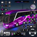 Metro Bus Park Game_3D Games
