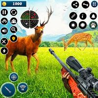 Deer Hunting 3D:Hunting Clash