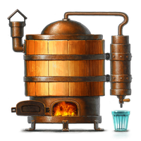 Alcohol Factory Simulator