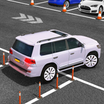 Prado Car Game Modern Parking