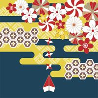 WAGARA - Japanese pattern STG