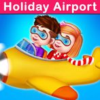 Vacation Travel To Airport : A