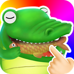 Pop Crocodile