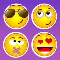 Fancy Popping2:Emoji Puzzle