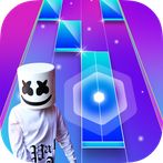 Marshmello Piano Game