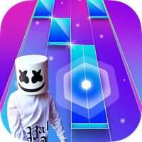 Marshmello Piano Game