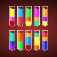 Water Sortpuz- Color Puzzle