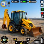 JCB Construction Games 2023