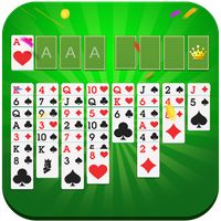FreeCell Solitaire - Card Game