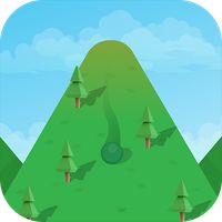 Slope Down Challenge