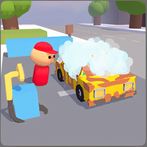 Cars Road Idler 3d