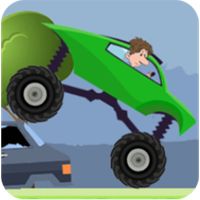 Tio Lúcio Monsters - Trem Feli