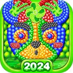 Bubble Shooter Panda