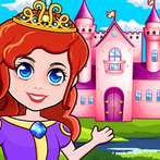 Princess Castle Game for Girls