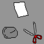 Rock Paper Scissors Simulation