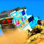 Indian Heavy Driver DJ Game