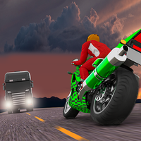 Traffic Rider: Real Bike Race