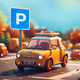 Parking Fever 3D - Unblock Car