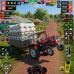 US Tractor Games: Farming Game