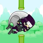 Flappy Ninja Bamboo