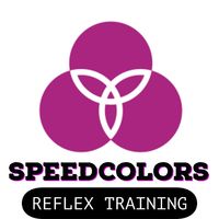 Speed colors reflex training