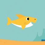 BeBê Tubarão: Aventuras