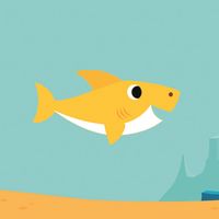 BeBê Tubarão: Aventuras