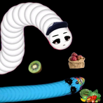 Snake Hungry Worm io zone