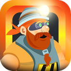 Dwarf Miner - Memomoti