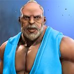 Superhero: The king of fighter