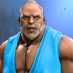 Superhero: The king of fighter