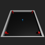 Dodge - classic, retro game, d