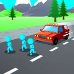 Crowd Crossing