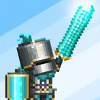 Bit Heroes Runner: Pixel Blitz