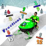 Fraction Frenzy Equations