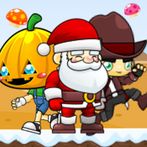 Catch All The Gifts