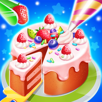 Perfect Cake Make-Cooking Game