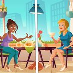 Find Hidden Different Object