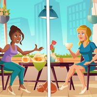 Find Hidden Different Object