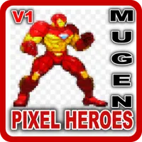 MUGEN PIXEL HEROES V1