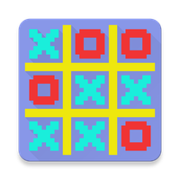 Tres En Raya 8bit retro