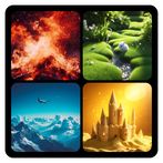 4 Pics 1 Word English Edition