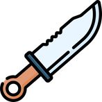 Flip the Knife Game