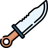 Flip the Knife Game