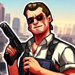 Grand Vegas Crime Simulator