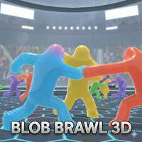 Blob Brawl 3D