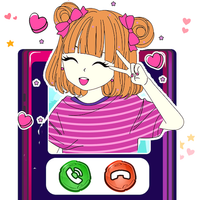 Anime Dolls Games BabyPhone