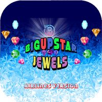 Bigupstar Airlines Jewels