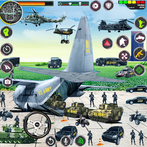 US Army Transport Military 2