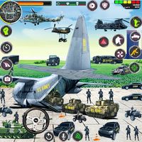 US Army Transport Military 2